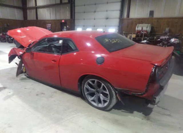 Photo 2 VIN: 2C3CDZBT4KH629535 - DODGE CHALLENGER 