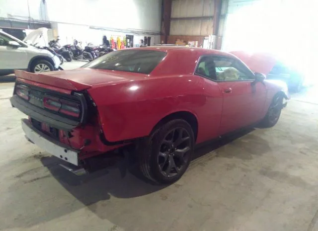 Photo 3 VIN: 2C3CDZBT4KH629535 - DODGE CHALLENGER 