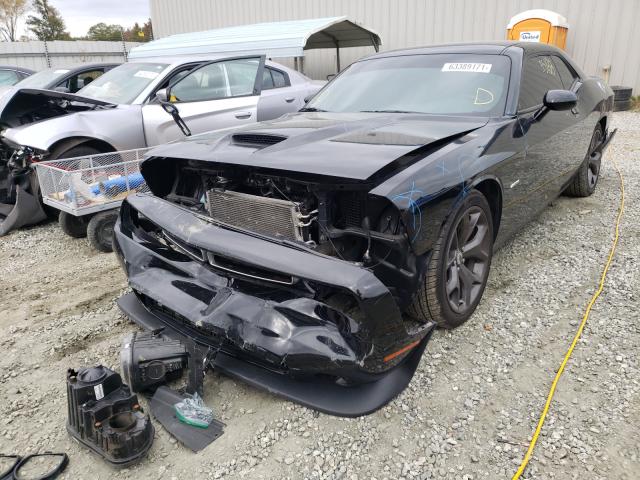 Photo 1 VIN: 2C3CDZBT4KH705299 - DODGE CHALLENGER 