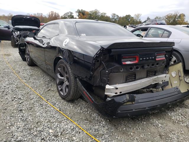 Photo 2 VIN: 2C3CDZBT4KH705299 - DODGE CHALLENGER 