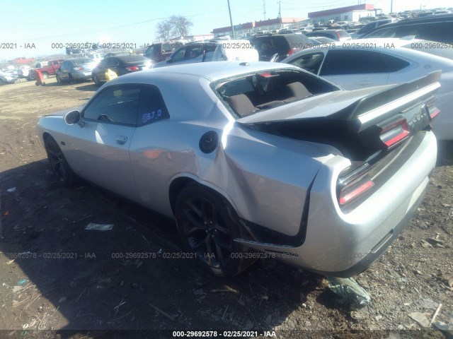 Photo 2 VIN: 2C3CDZBT4KH719445 - DODGE CHALLENGER 