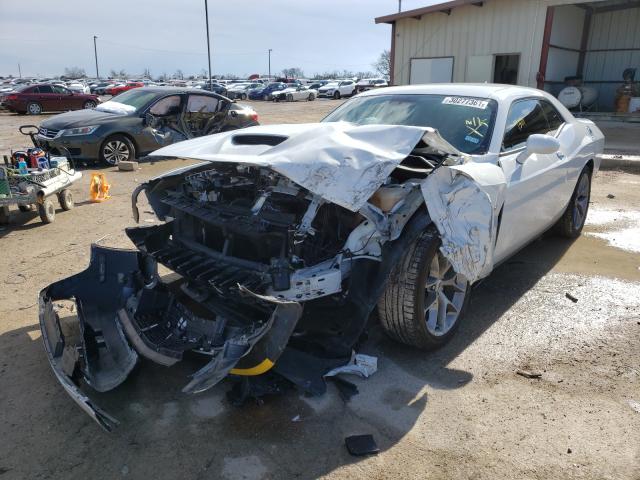 Photo 1 VIN: 2C3CDZBT4KH741624 - DODGE CHALLENGER 