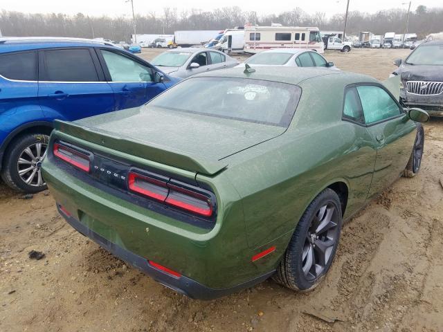 Photo 3 VIN: 2C3CDZBT4KH752199 - DODGE CHALLENGER 