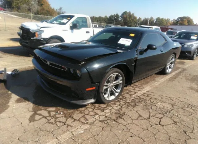 Photo 1 VIN: 2C3CDZBT4LH123253 - DODGE CHALLENGER 