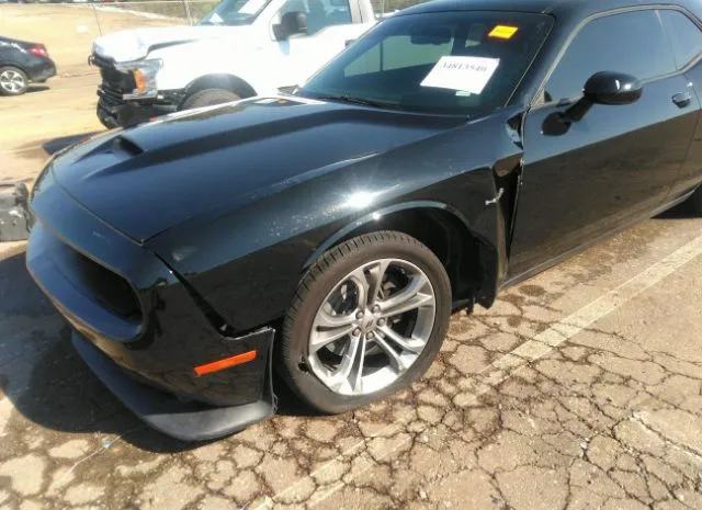 Photo 5 VIN: 2C3CDZBT4LH123253 - DODGE CHALLENGER 