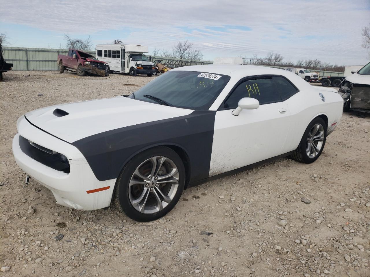 Photo 0 VIN: 2C3CDZBT4LH125259 - DODGE CHALLENGER 