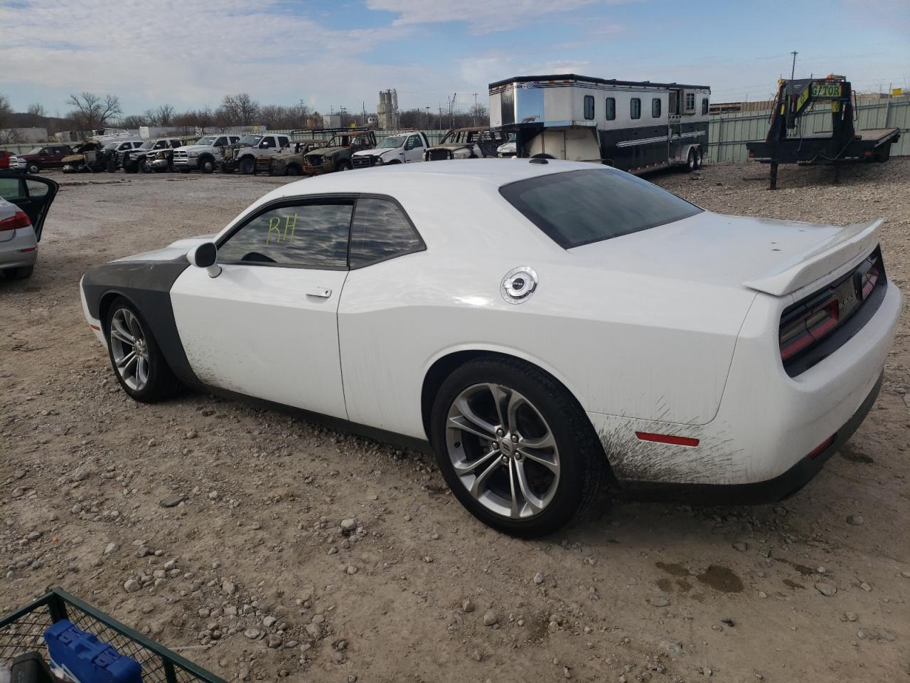 Photo 1 VIN: 2C3CDZBT4LH125259 - DODGE CHALLENGER 