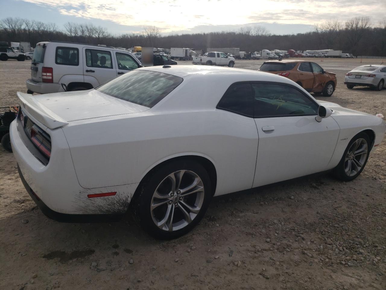 Photo 2 VIN: 2C3CDZBT4LH125259 - DODGE CHALLENGER 