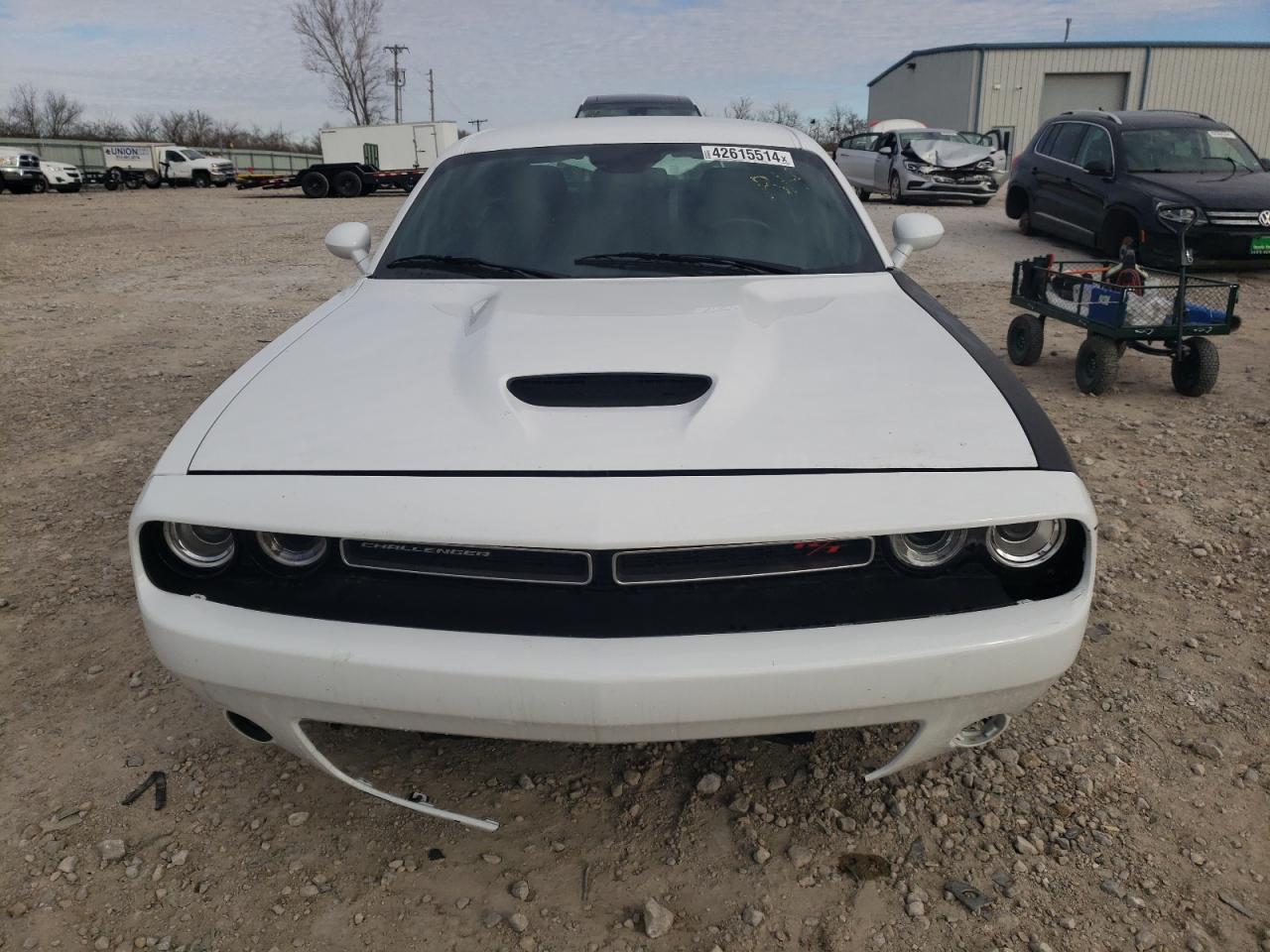 Photo 4 VIN: 2C3CDZBT4LH125259 - DODGE CHALLENGER 