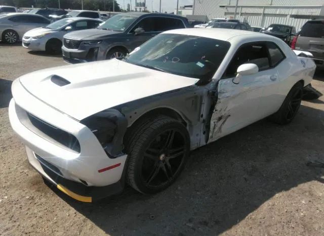 Photo 1 VIN: 2C3CDZBT4LH139355 - DODGE CHALLENGER 