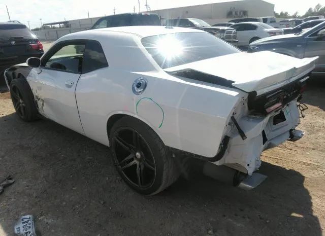 Photo 2 VIN: 2C3CDZBT4LH139355 - DODGE CHALLENGER 