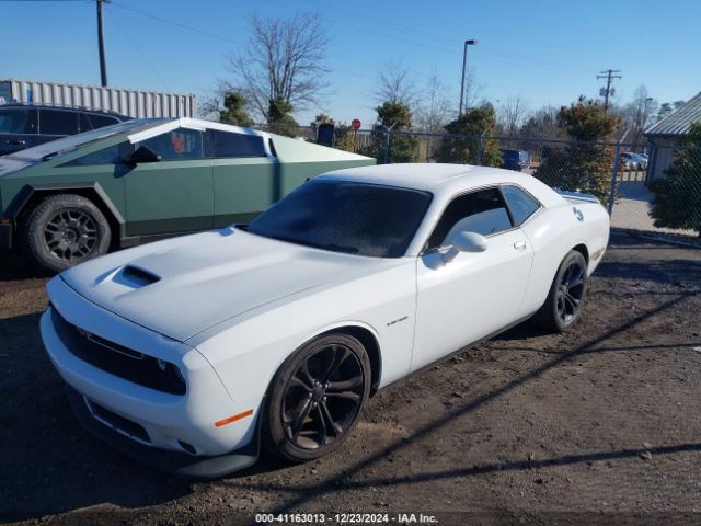 Photo 1 VIN: 2C3CDZBT4LH161310 - DODGE CHALLENGER 