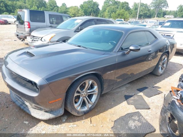 Photo 1 VIN: 2C3CDZBT4LH172291 - DODGE CHALLENGER 