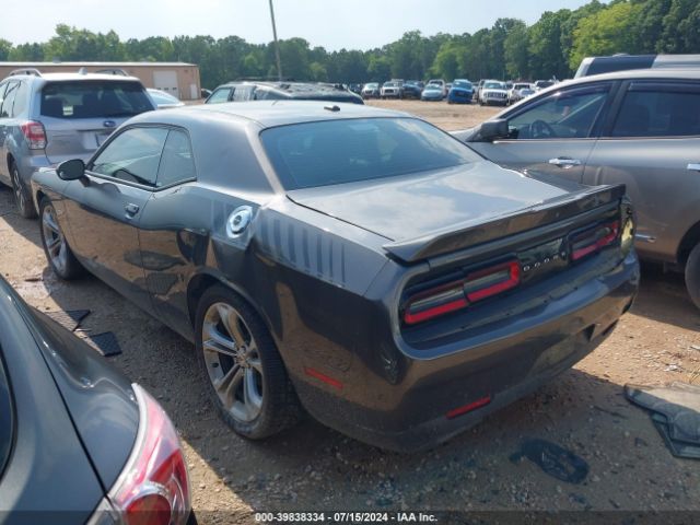 Photo 2 VIN: 2C3CDZBT4LH172291 - DODGE CHALLENGER 