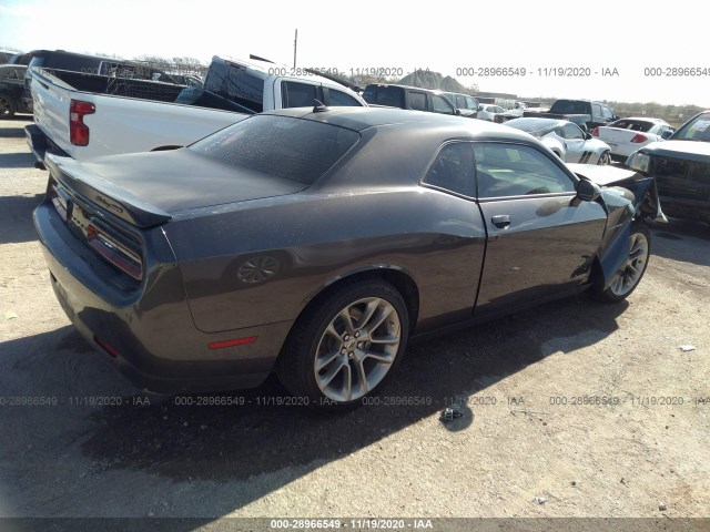 Photo 3 VIN: 2C3CDZBT4LH191729 - DODGE CHALLENGER 