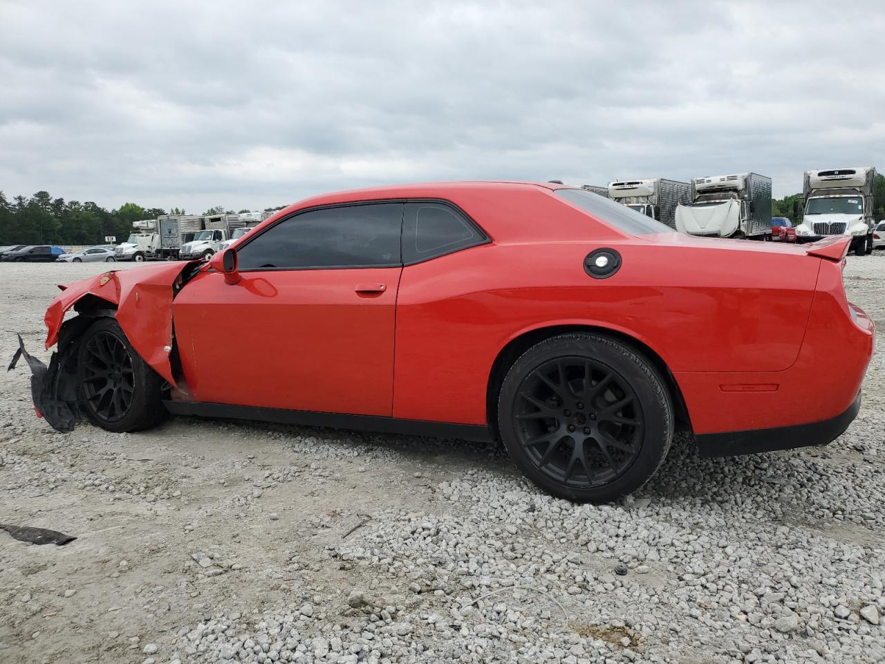 Photo 1 VIN: 2C3CDZBT4LH206780 - DODGE CHALLENGER 