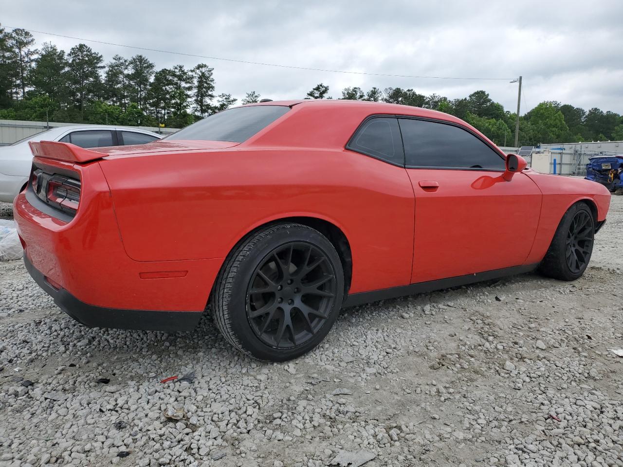 Photo 2 VIN: 2C3CDZBT4LH206780 - DODGE CHALLENGER 