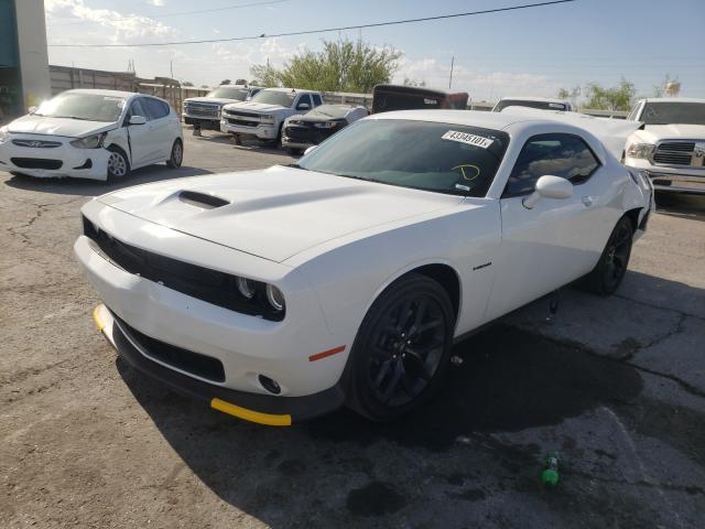 Photo 1 VIN: 2C3CDZBT4LH225829 - DODGE CHALLENGER 