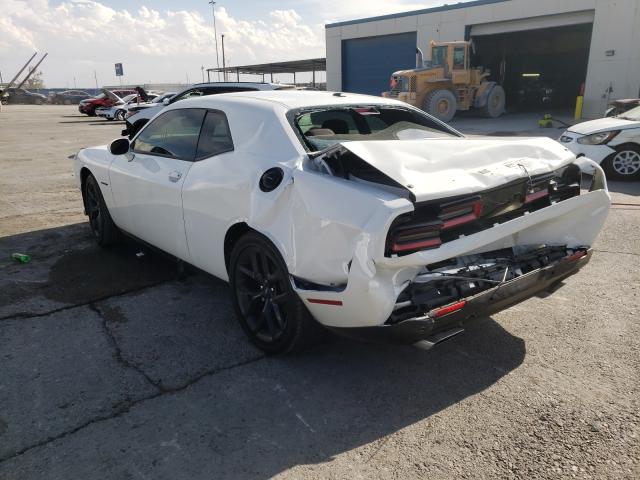 Photo 2 VIN: 2C3CDZBT4LH225829 - DODGE CHALLENGER 