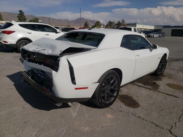 Photo 3 VIN: 2C3CDZBT4LH225829 - DODGE CHALLENGER 