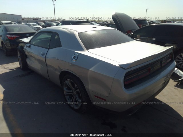 Photo 2 VIN: 2C3CDZBT4LH242131 - DODGE CHALLENGER 