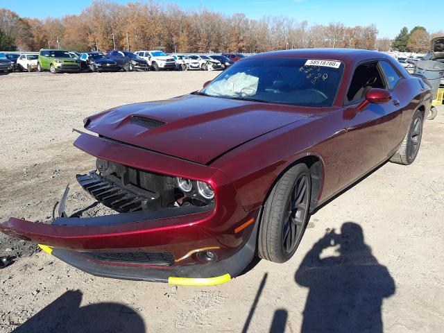 Photo 1 VIN: 2C3CDZBT4LH246714 - DODGE CHALLENGER 