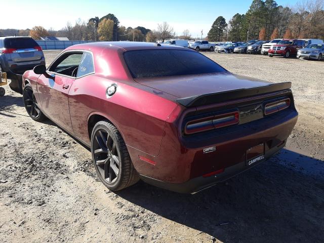 Photo 2 VIN: 2C3CDZBT4LH246714 - DODGE CHALLENGER 