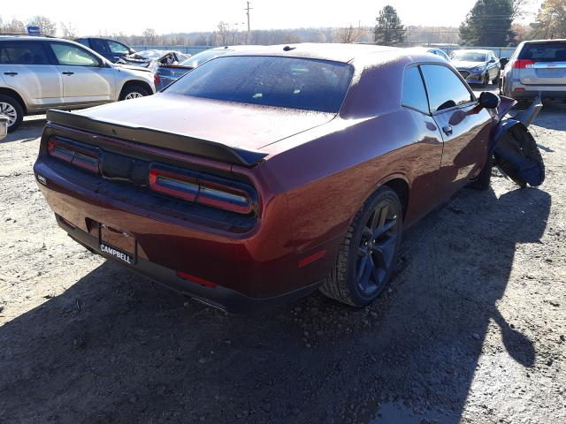 Photo 3 VIN: 2C3CDZBT4LH246714 - DODGE CHALLENGER 