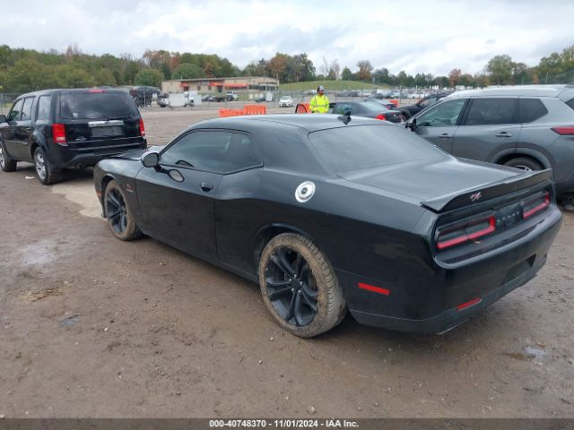 Photo 2 VIN: 2C3CDZBT4MH514226 - DODGE CHALLENGER 