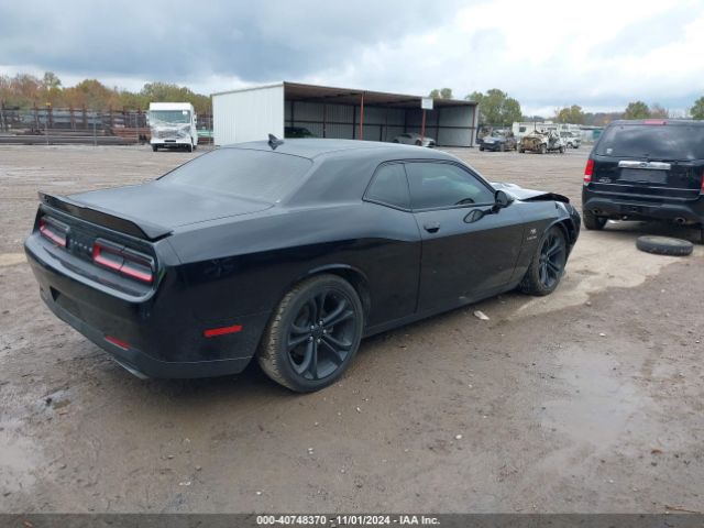 Photo 3 VIN: 2C3CDZBT4MH514226 - DODGE CHALLENGER 