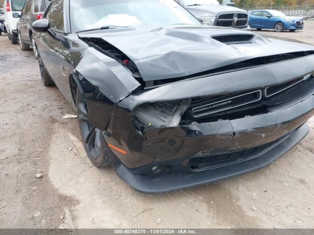 Photo 5 VIN: 2C3CDZBT4MH514226 - DODGE CHALLENGER 