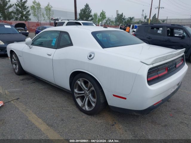 Photo 2 VIN: 2C3CDZBT4MH538445 - DODGE CHALLENGER 