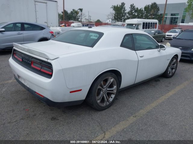 Photo 3 VIN: 2C3CDZBT4MH538445 - DODGE CHALLENGER 