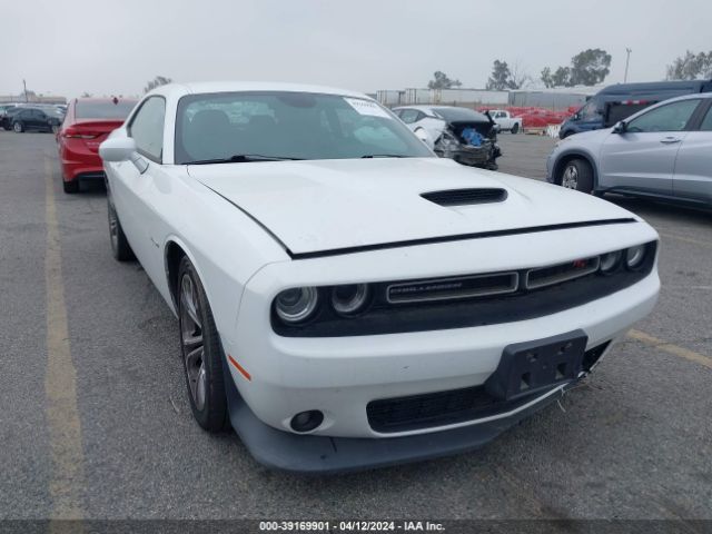 Photo 5 VIN: 2C3CDZBT4MH538445 - DODGE CHALLENGER 