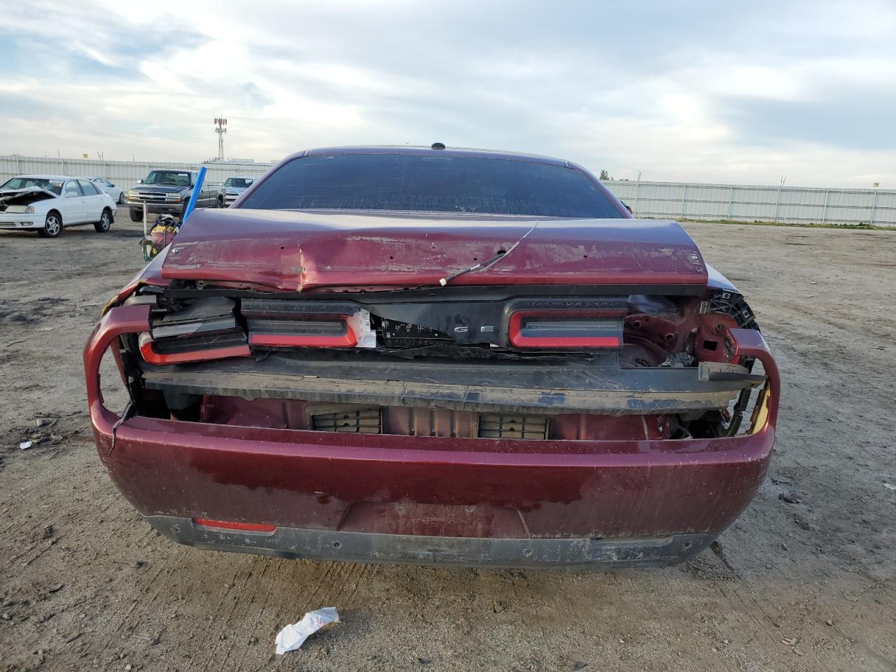 Photo 5 VIN: 2C3CDZBT4MH542298 - DODGE CHALLENGER 