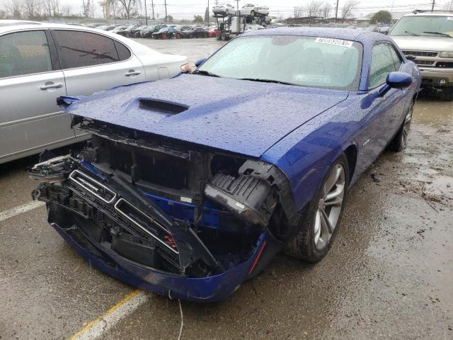 Photo 1 VIN: 2C3CDZBT4MH546349 - DODGE CHALLENGER 