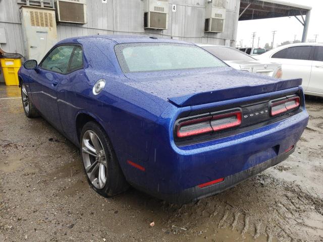 Photo 2 VIN: 2C3CDZBT4MH546349 - DODGE CHALLENGER 