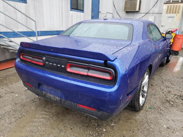 Photo 3 VIN: 2C3CDZBT4MH546349 - DODGE CHALLENGER 