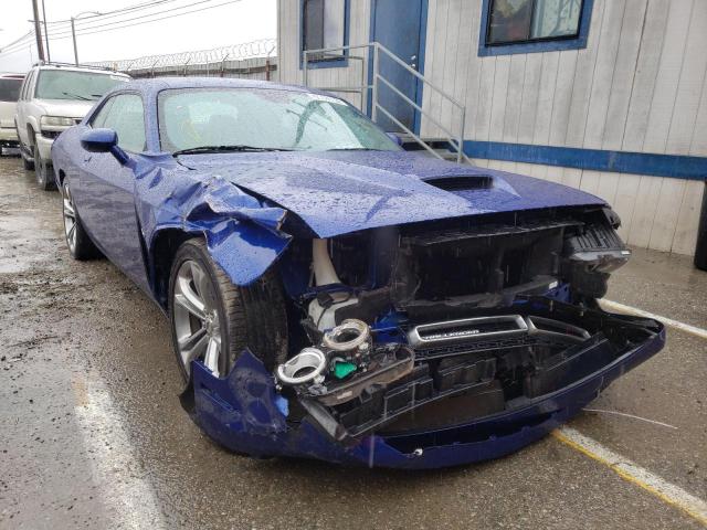 Photo 8 VIN: 2C3CDZBT4MH546349 - DODGE CHALLENGER 