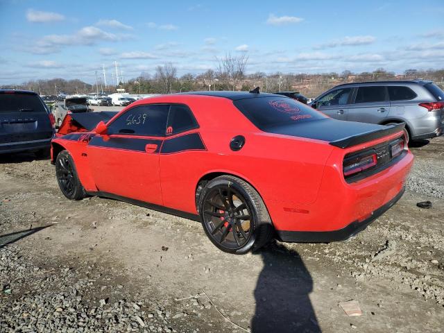 Photo 1 VIN: 2C3CDZBT4MH555388 - DODGE CHALLENGER 