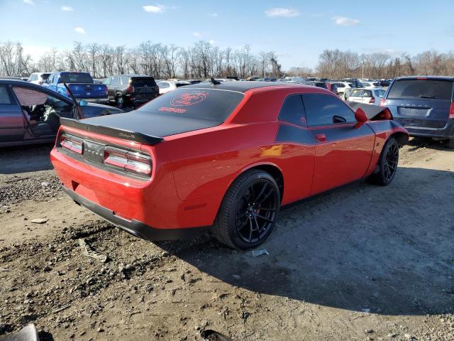 Photo 2 VIN: 2C3CDZBT4MH555388 - DODGE CHALLENGER 