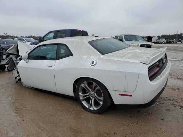 Photo 1 VIN: 2C3CDZBT4MH563734 - DODGE CHALLENGER 