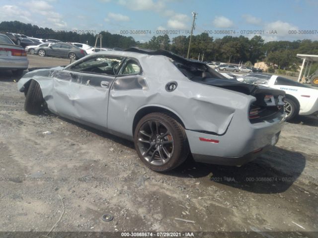 Photo 2 VIN: 2C3CDZBT4MH571297 - DODGE CHALLENGER 