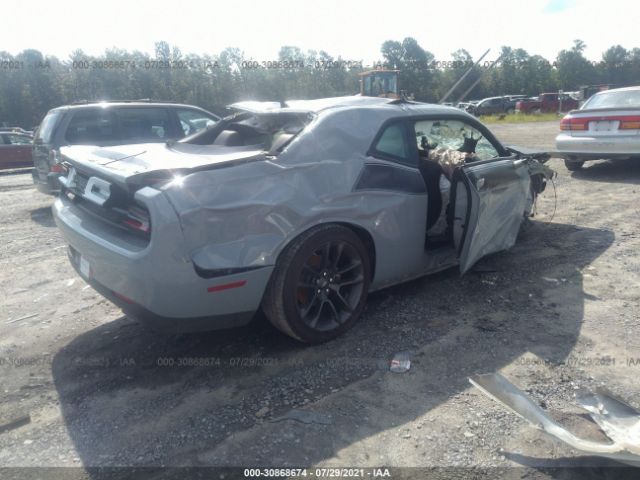 Photo 3 VIN: 2C3CDZBT4MH571297 - DODGE CHALLENGER 