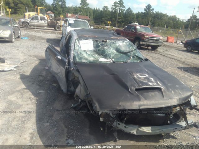 Photo 5 VIN: 2C3CDZBT4MH571297 - DODGE CHALLENGER 