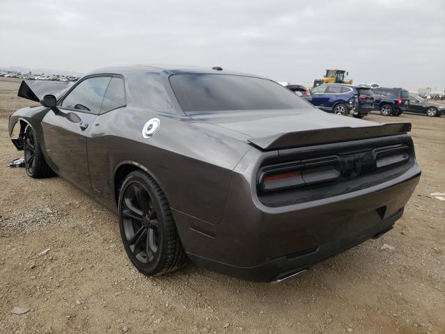 Photo 2 VIN: 2C3CDZBT4MH571333 - DODGE CHALLENGER 