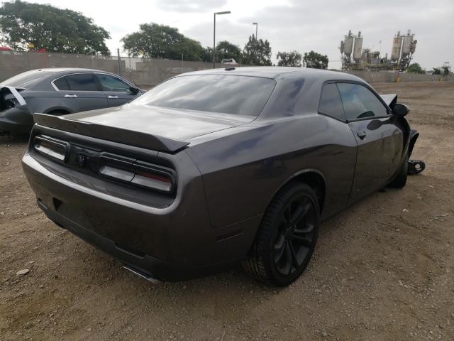 Photo 3 VIN: 2C3CDZBT4MH571333 - DODGE CHALLENGER 