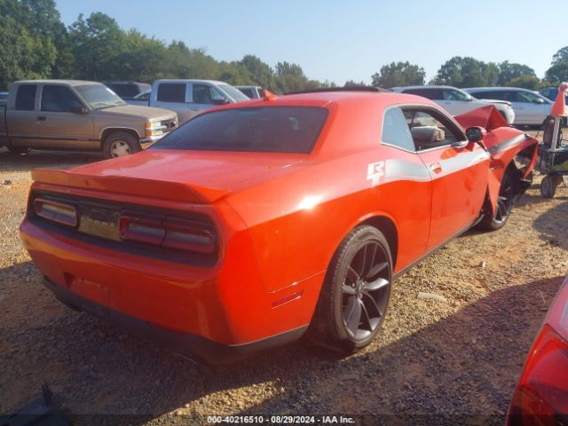 Photo 3 VIN: 2C3CDZBT4MH597074 - DODGE CHALLENGER 