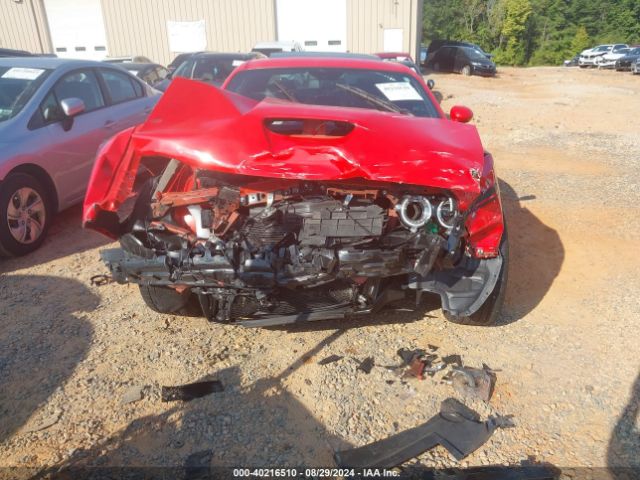 Photo 5 VIN: 2C3CDZBT4MH597074 - DODGE CHALLENGER 