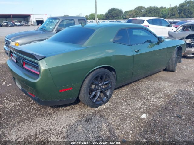 Photo 3 VIN: 2C3CDZBT4MH599701 - DODGE CHALLENGER 